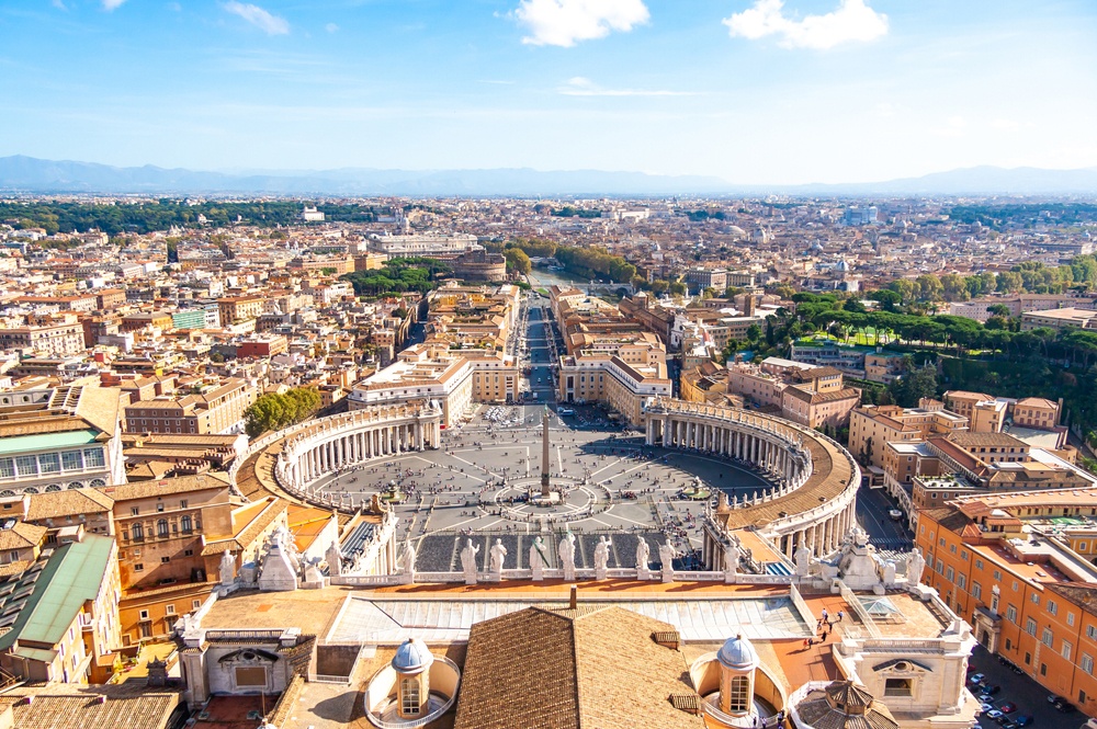 Ciudad del Vaticano Ciudad del Vaticano