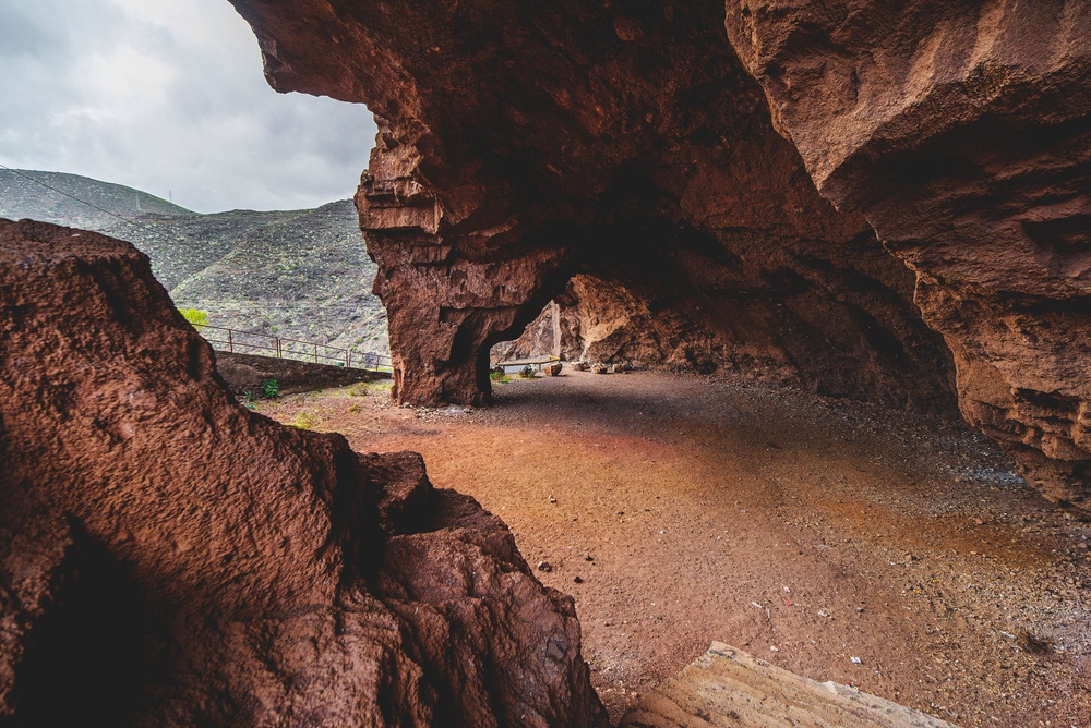Cueva Roja (Tenerife) Cueva Roja (Tenerife)