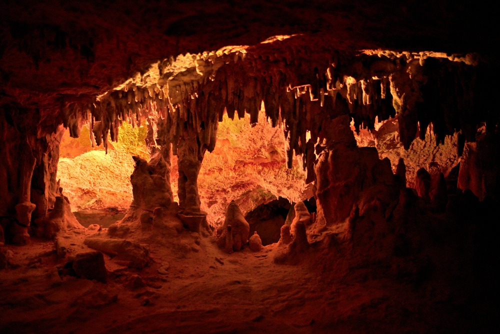 Cueva de Can Marçà (Ibiza)