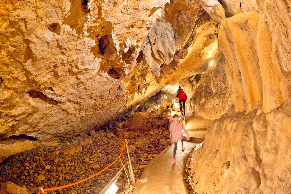 Cueva de las Güixas (Huesca) Cueva de las Güixas (Huesca)