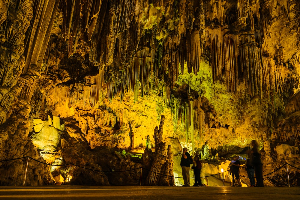 Cueva de Nerja (Málaga)