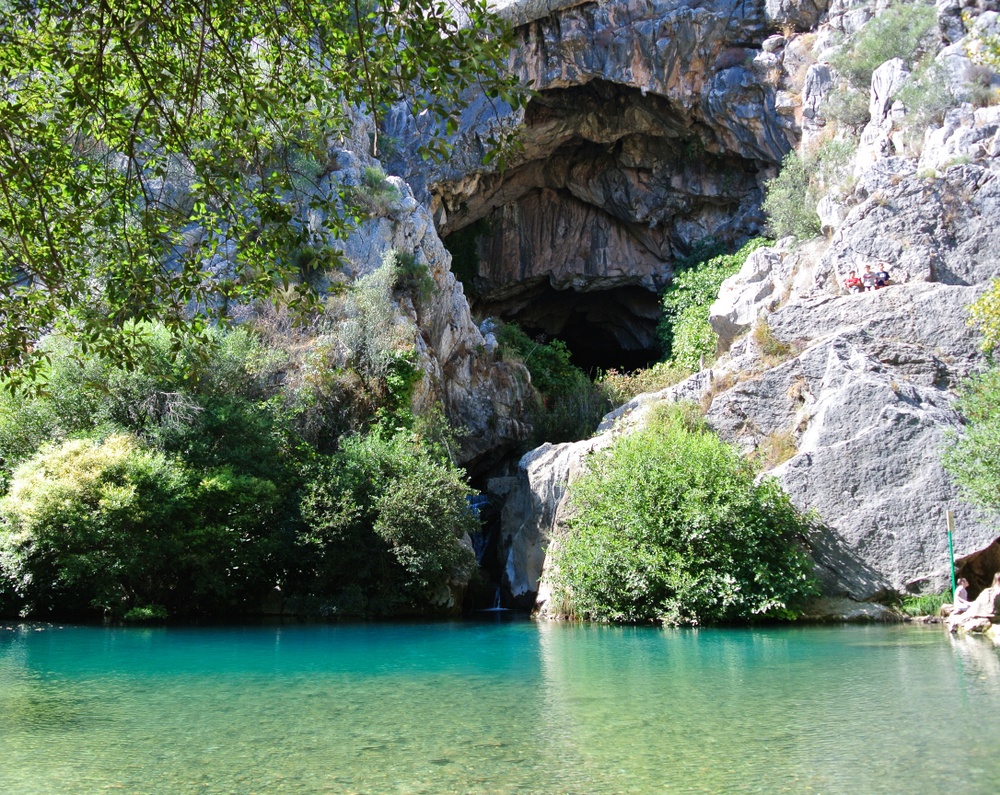 Cueva del Gato (Málaga) Cueva del Gato (Málaga)