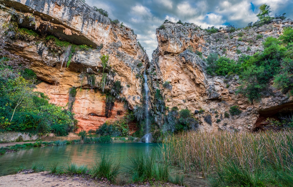 Cueva del Turche (Valencia) Cueva del Turche (Valencia)