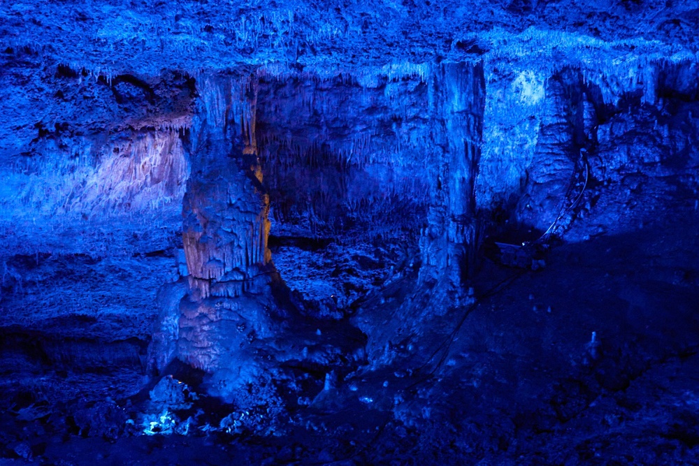 Cuevas Dels Hams (Mallorca)