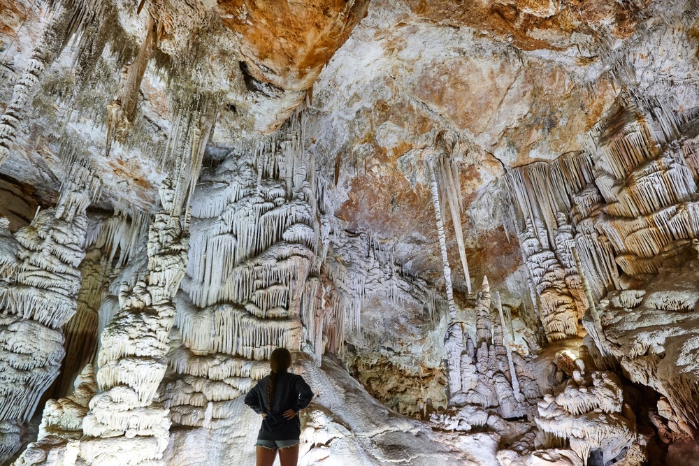 Cuevas de Campanet (Mallorca)