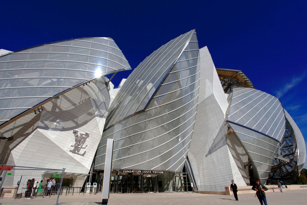 Fundación Louis Vuitton (Francia) Fundación Louis Vuitton (Francia)