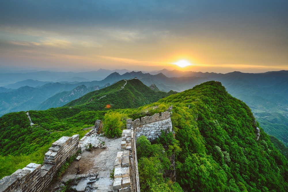 Gran Muralla (China) Gran Muralla (China)