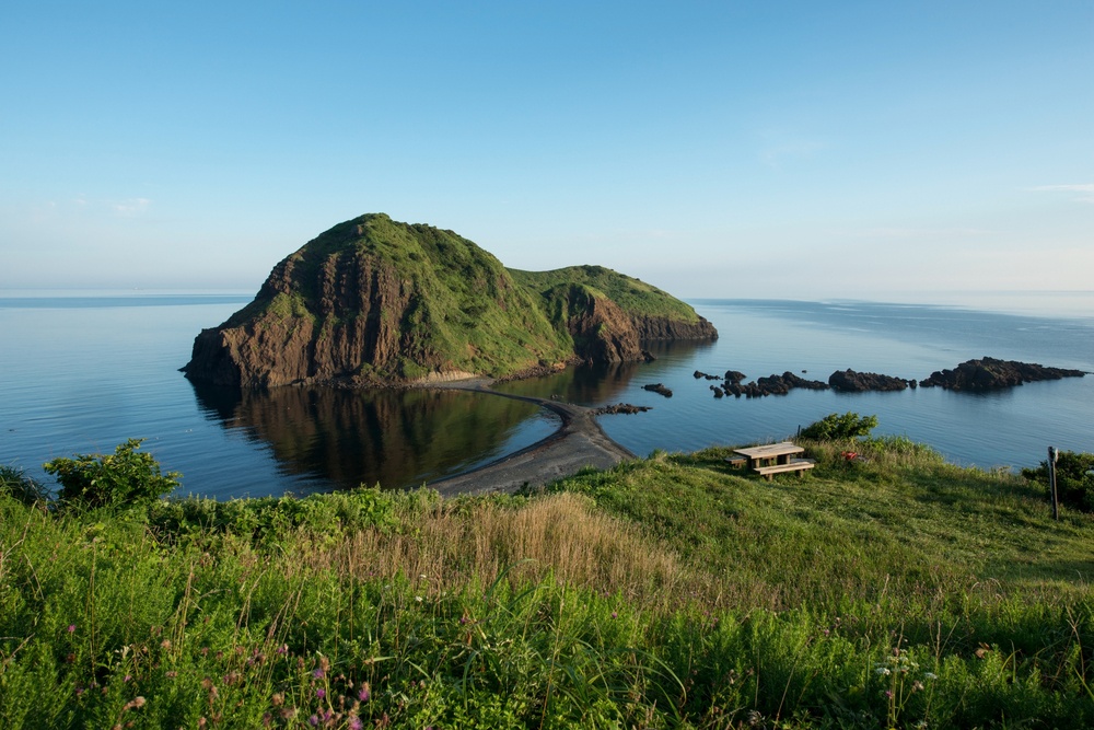 Isla Sado (Japón)