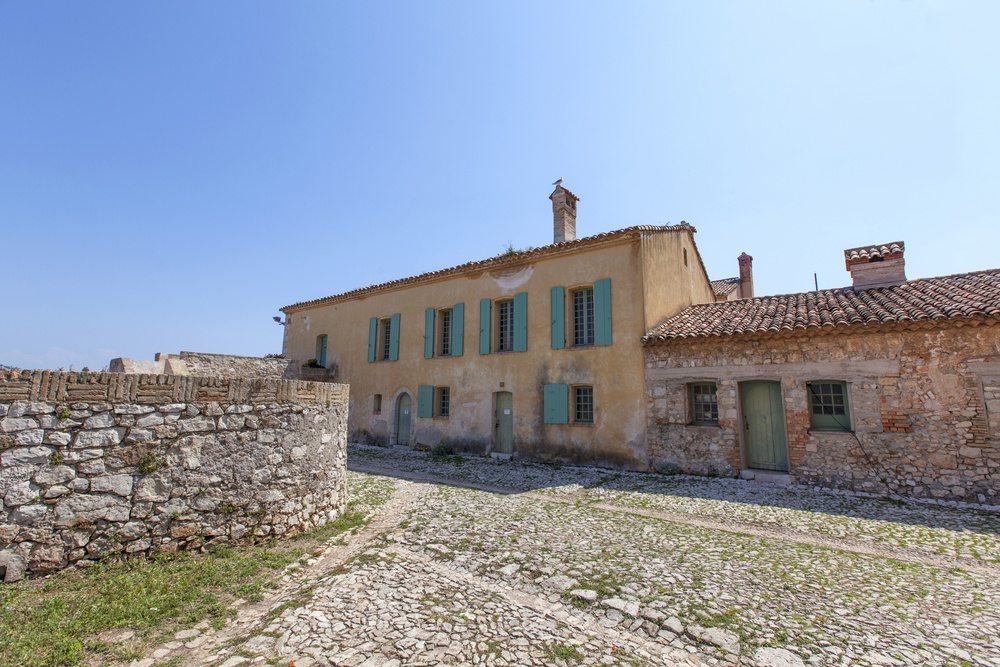 Isla Santa Margarita (Francia)