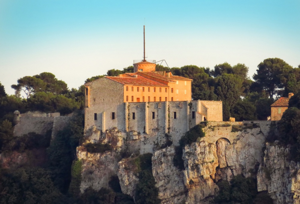 Isla Santa Margarita (Francia)