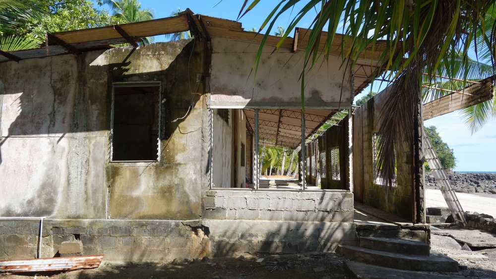 Isla Coiba (Panamá)