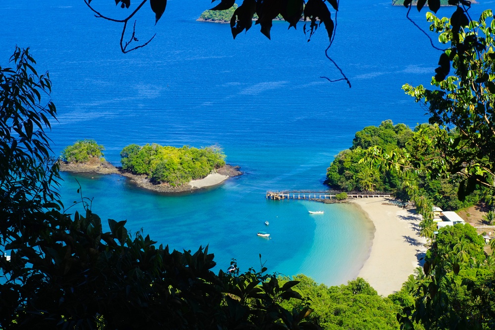 Isla Coiba (Panamá)