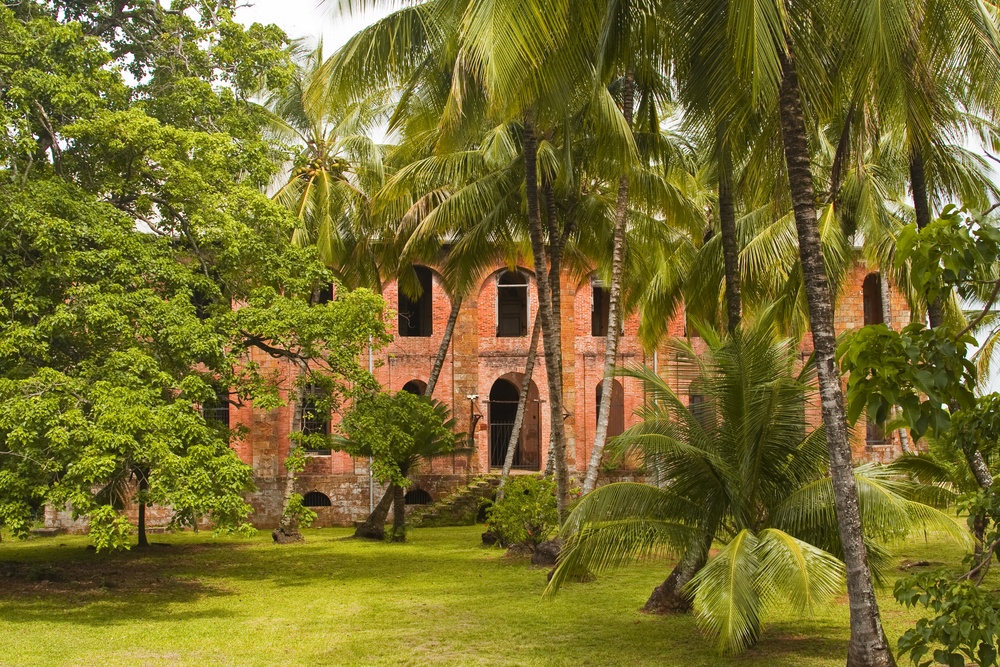 Isla del Diablo (Guayana Francesa)