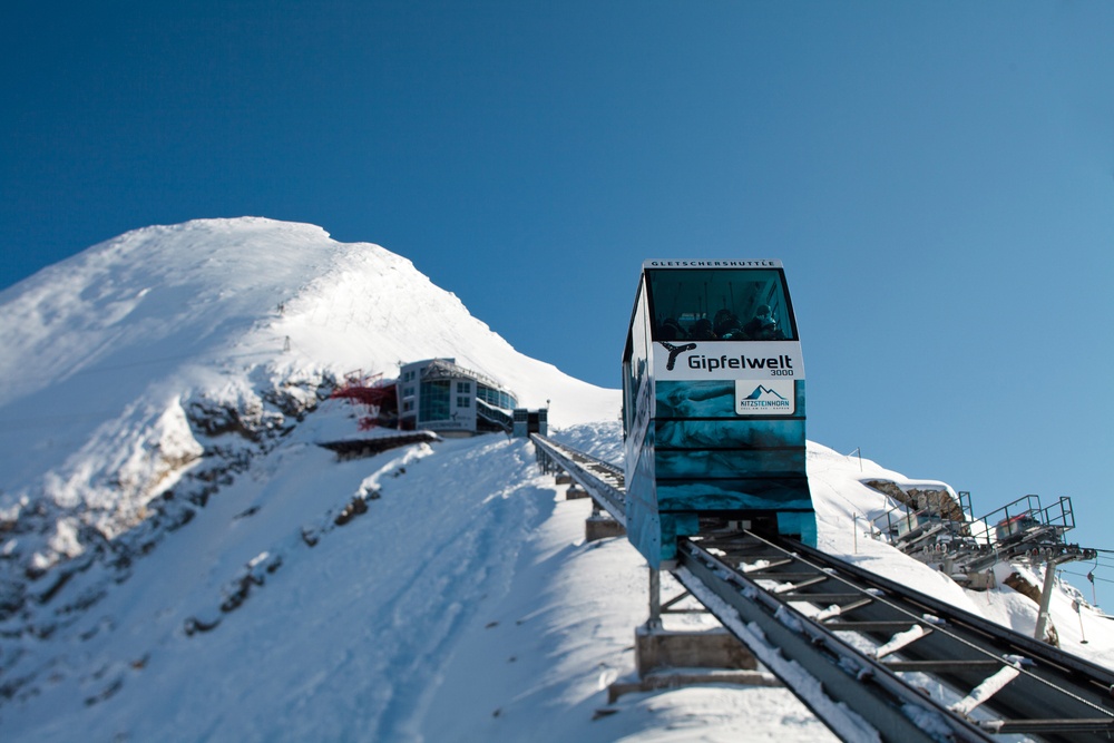 Kitzsteinhorn-Kitzteinhorn (Austria)