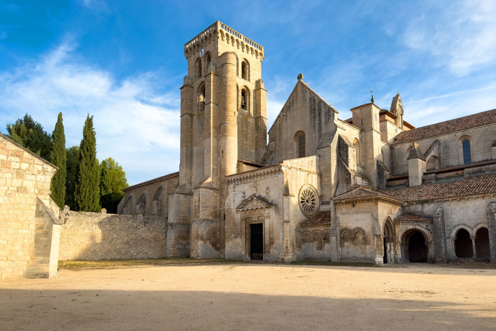 Monasterio de Santa María la Real de las Huelgas (Burgos) Monasterio de Santa María la Real de las Huelgas (Burgos)
