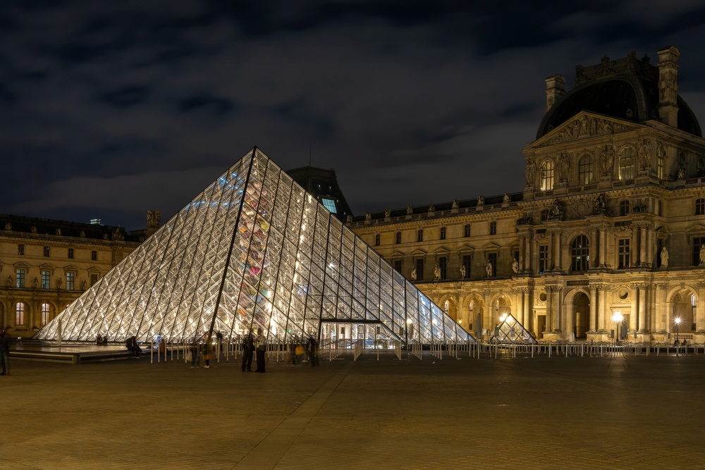 Museo del Louvre (París) Museo del Louvre (París)