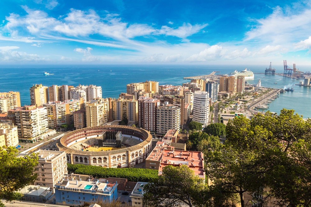 Málaga Málaga