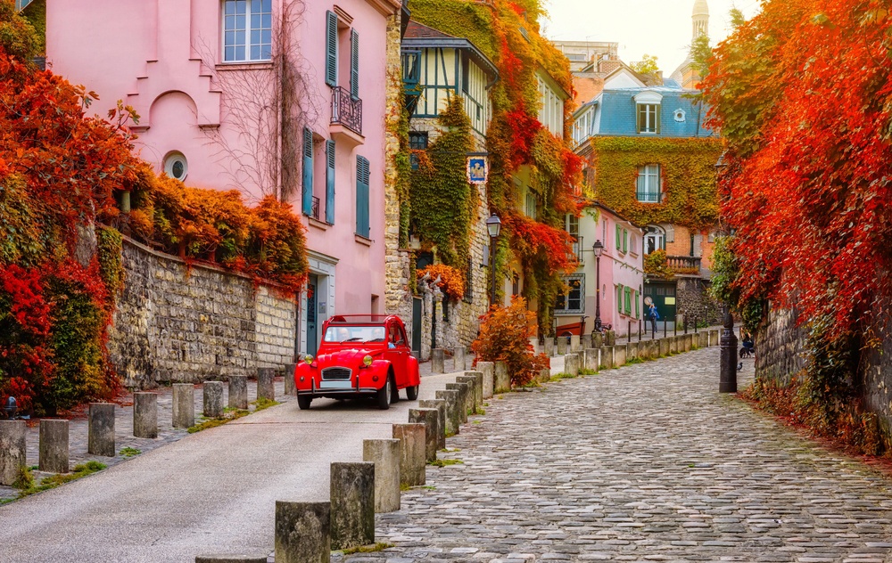 Montmartre Montmartre