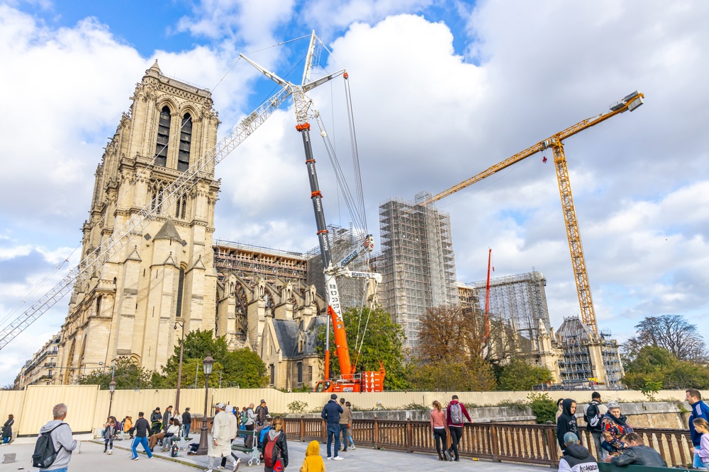 Notre Dame (París) Notre Dame (París)