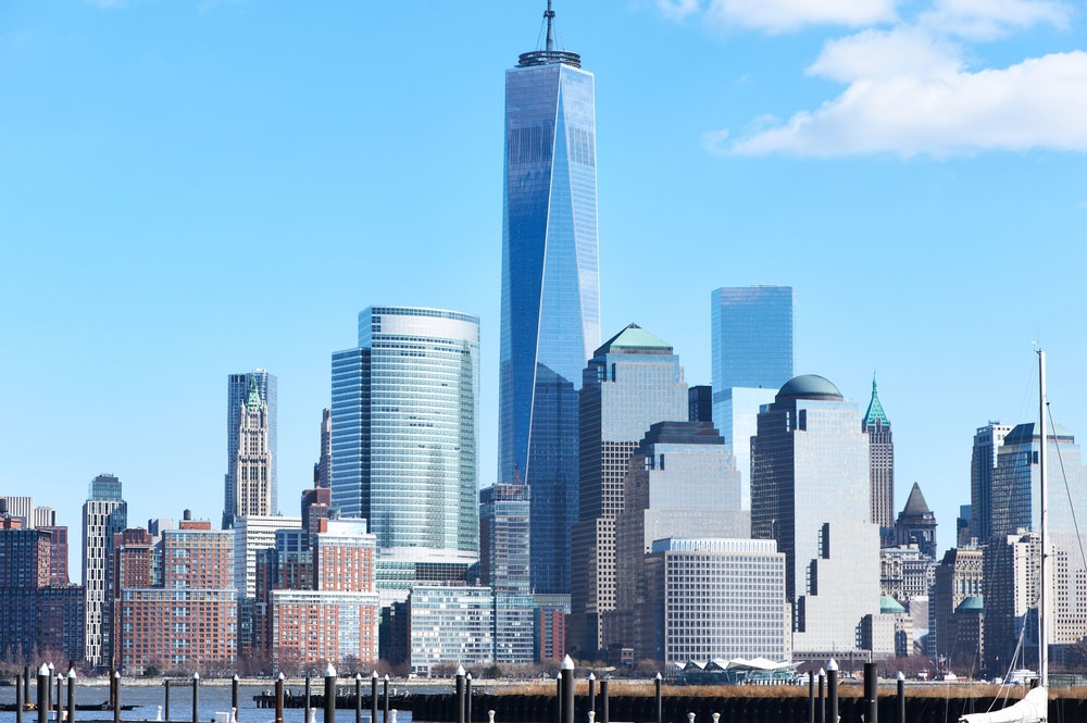 One World Trade Centre (Estados Unidos) One World Trade Centre (Estados Unidos)