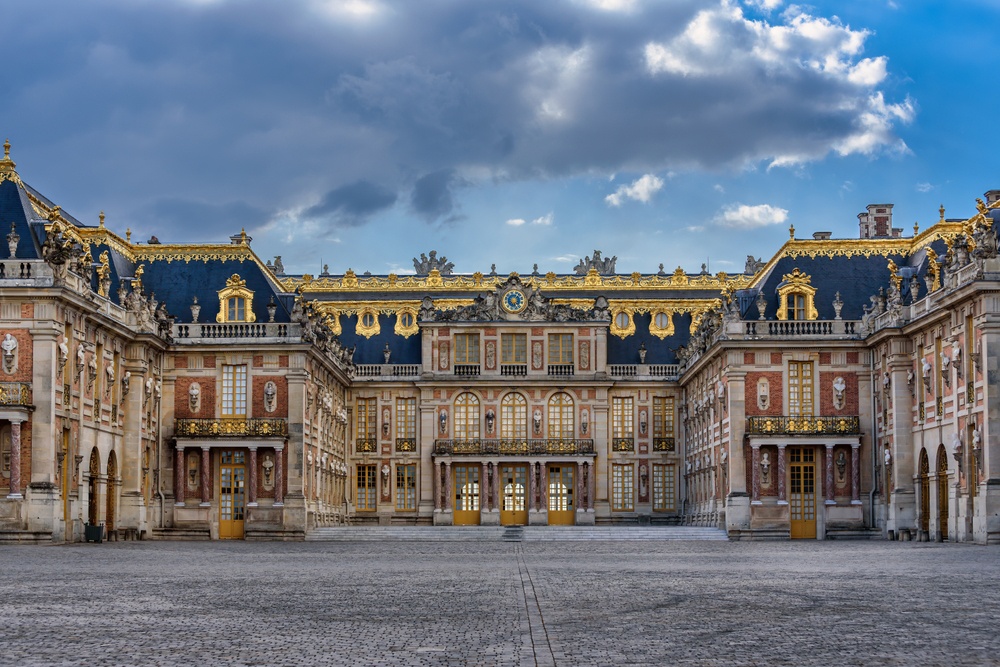 Palacio de Versalles Palacio de Versalles