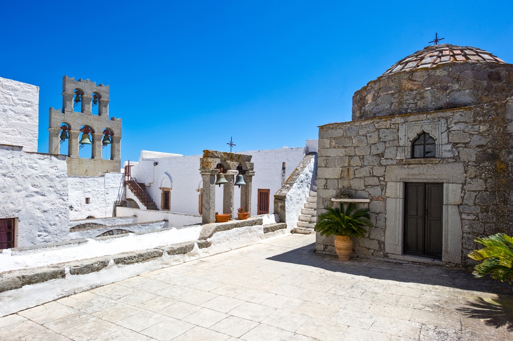 Patmos (Grecia)