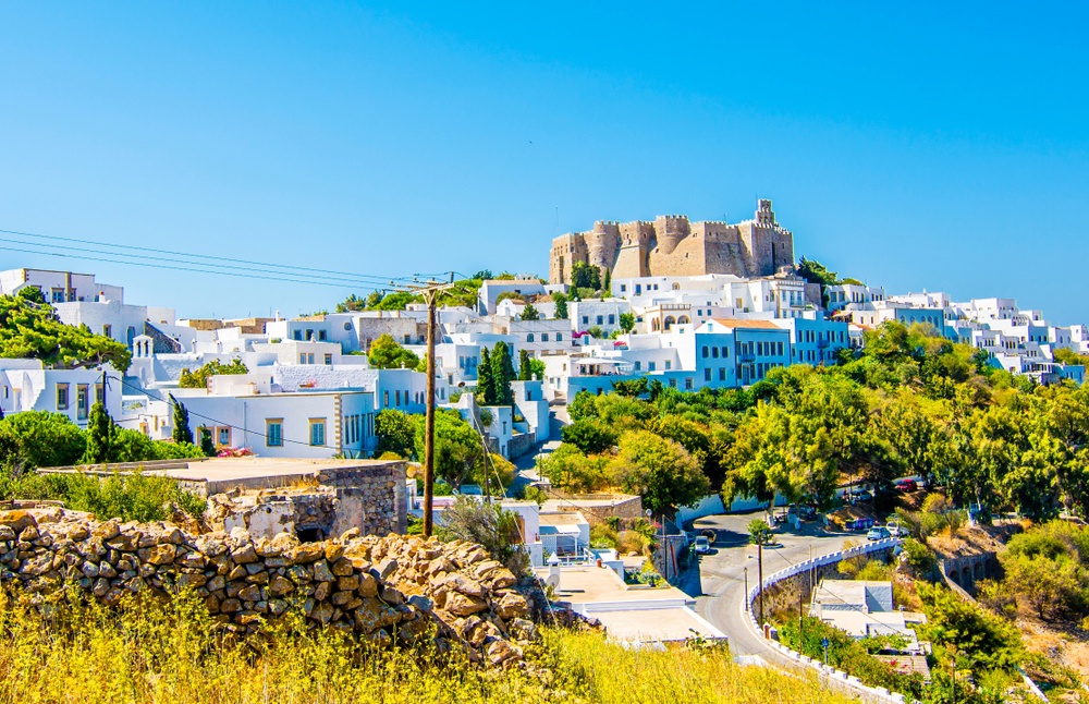 Patmos (Grecia)