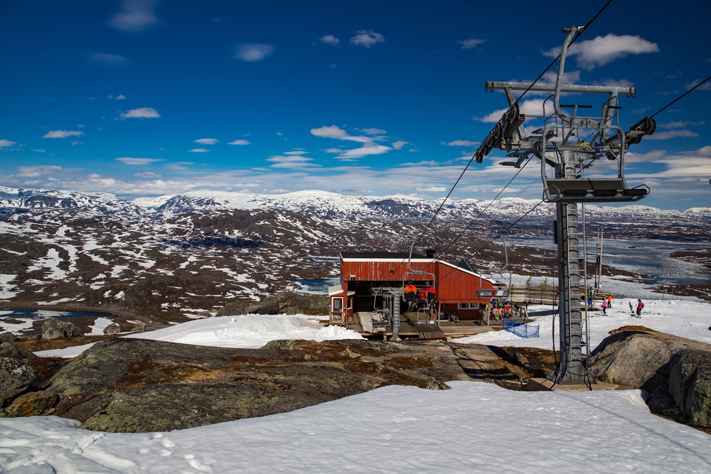 Riksgransen (Suecia)