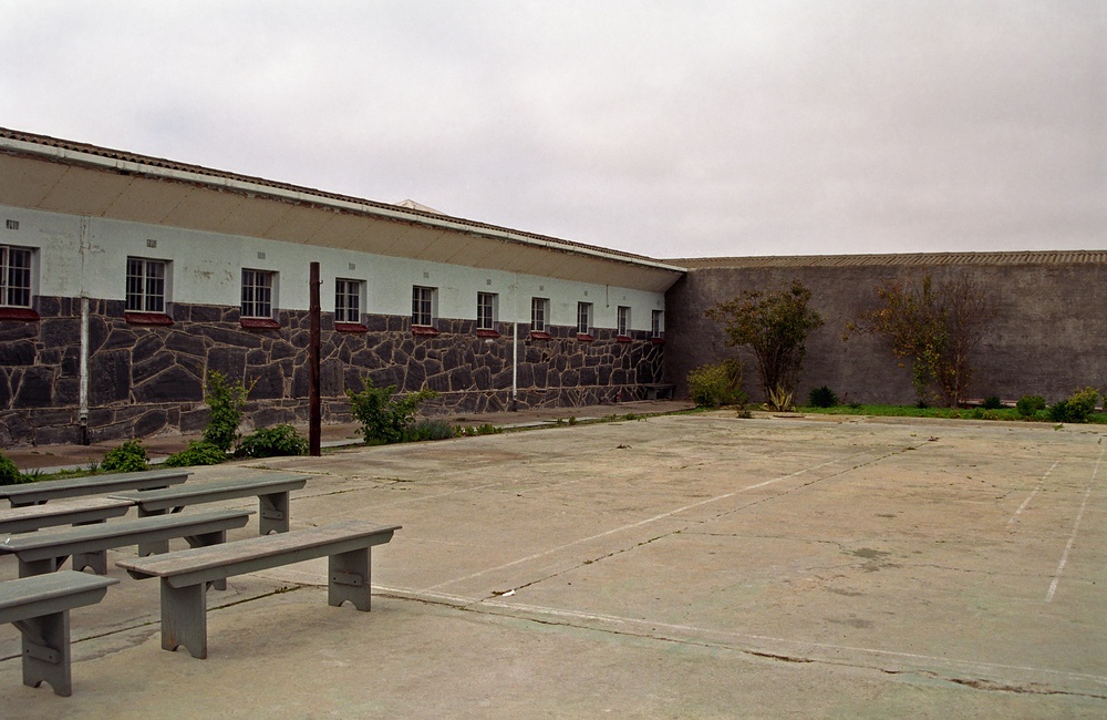 Robben Island (Sudáfrica)