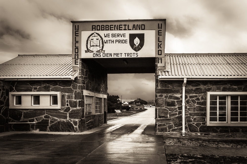 Robben Island (Sudáfrica)