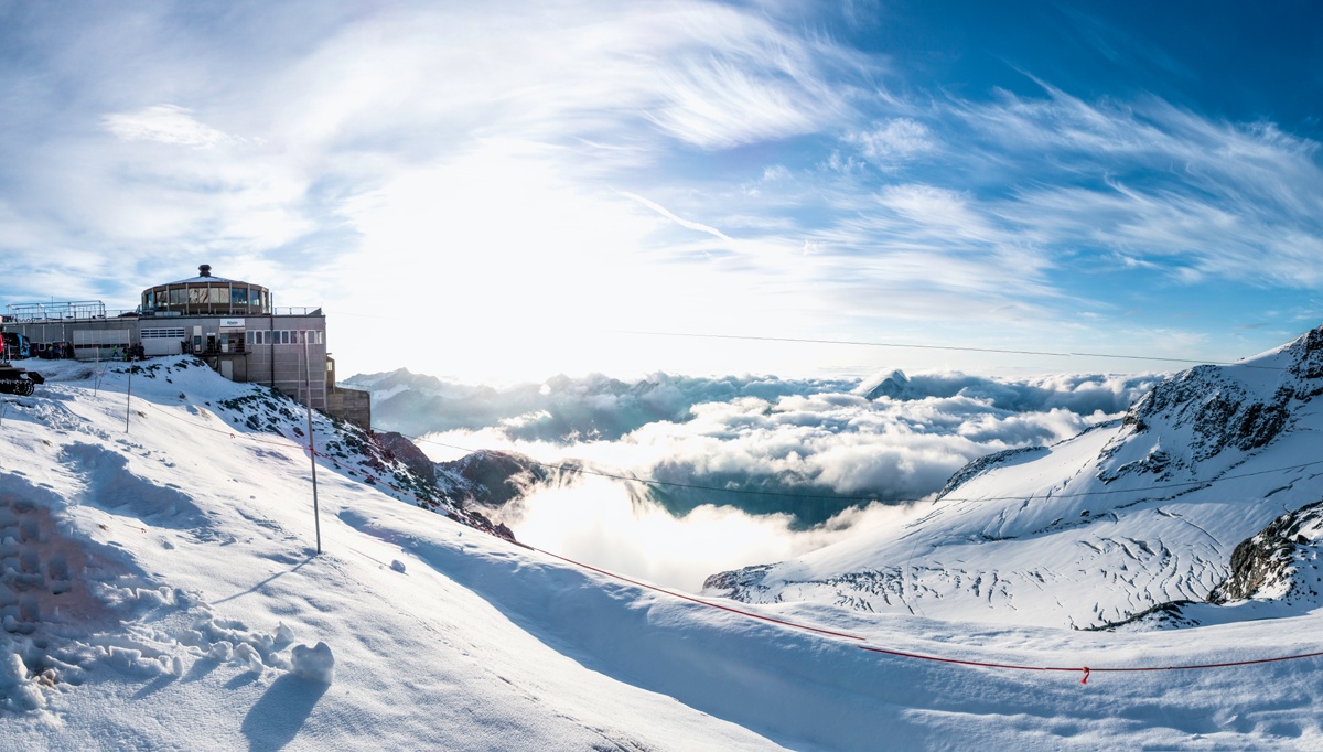 Saas-Fee (Suiza)