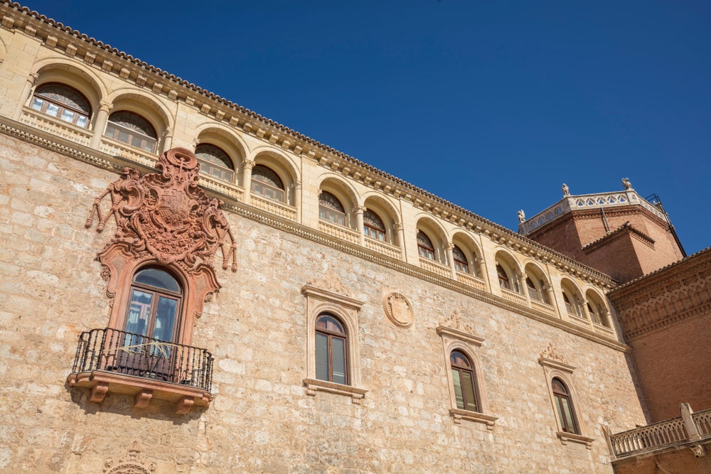 Monasterio de San Bernardo de Alcalá de Henares (Madrid) Monasterio de San Bernardo de Alcalá de Henares (Madrid)
