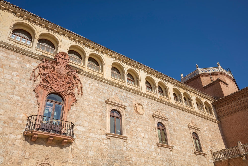 Monasterio de San Bernardo de Alcalá de Henares (Madrid)