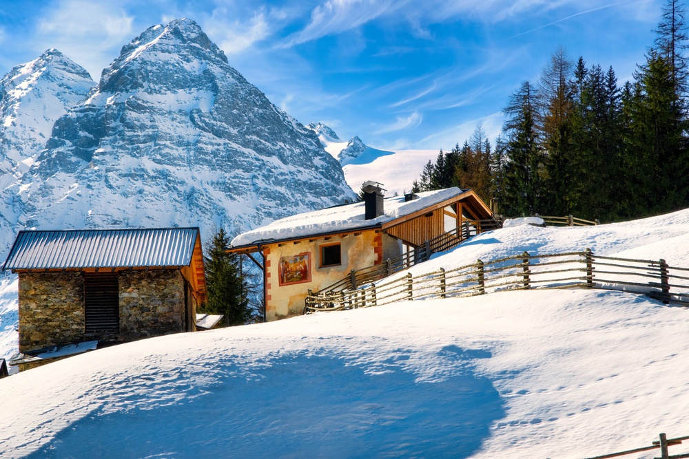 Paso del Stelvio (Italia)