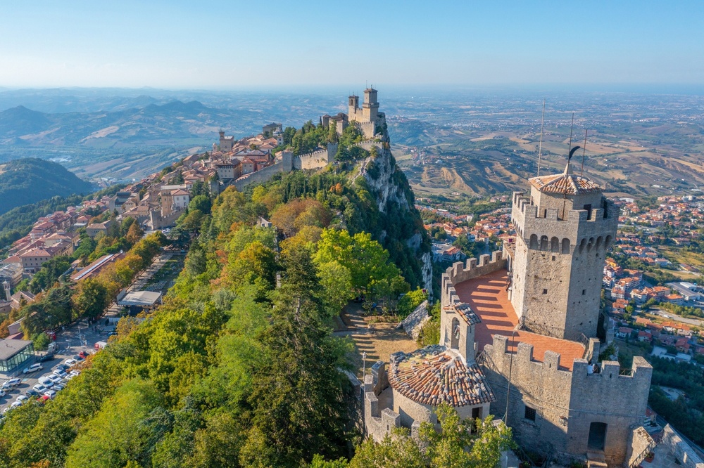San Marino San Marino