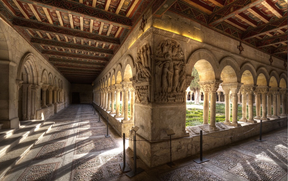 Monasterio de Santo Domingo de Silos (Burgos) Monasterio de Santo Domingo de Silos (Burgos)