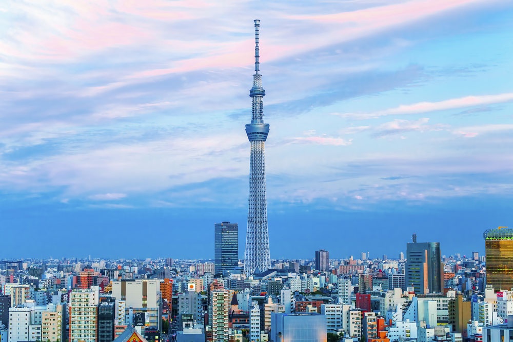 Skytree (Japón) Skytree (Japón)