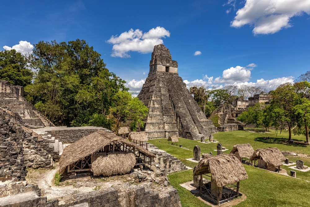 Templo del Gran Jaguar (Guatemala) Templo del Gran Jaguar (Guatemala)