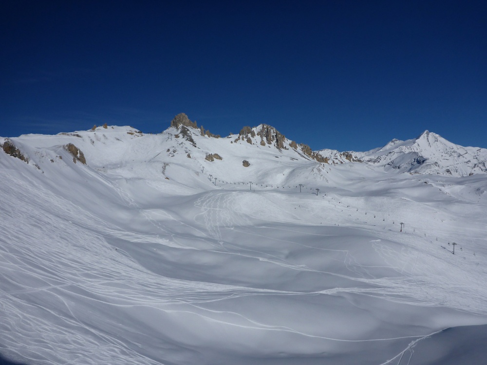 Tignes-Val d'Isère (Francia)