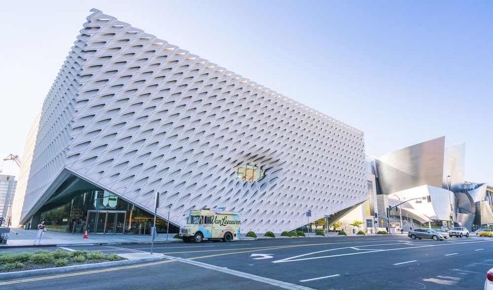 The Broad (Estados Unidos) The Broad (Estados Unidos)