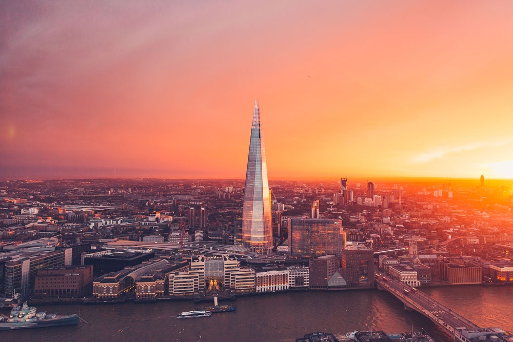 The Shard (Reino Unido) The Shard (Reino Unido)