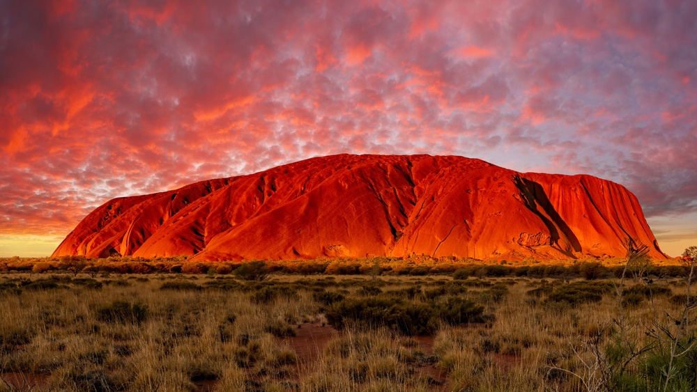 Uluru (Australia) Uluru (Australia)
