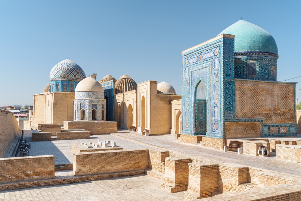 Uzbekistán Uzbekistán
