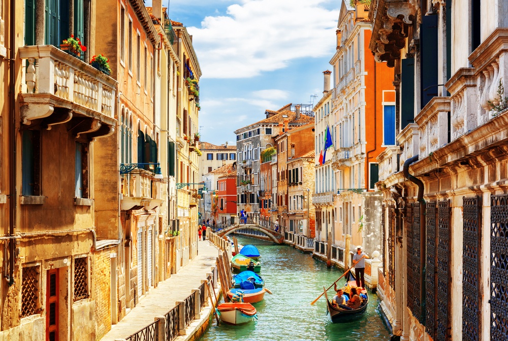 Venecia (Italia) Venecia (Italia)