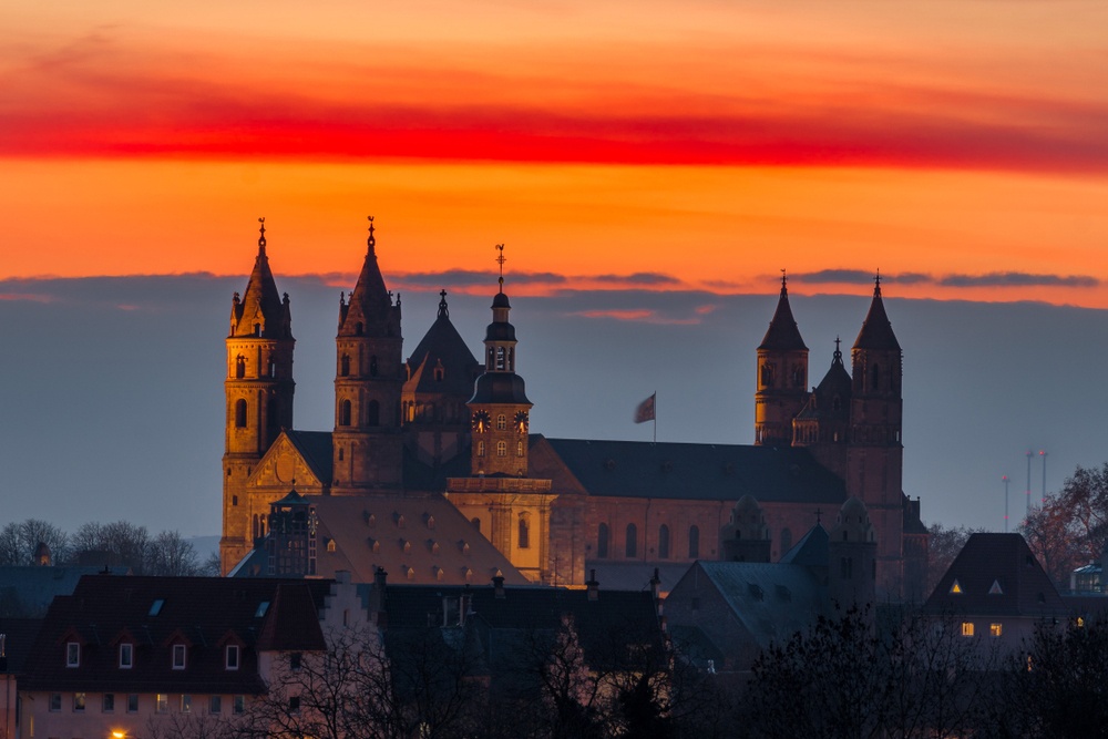 Catedral de Worms (Alemania)