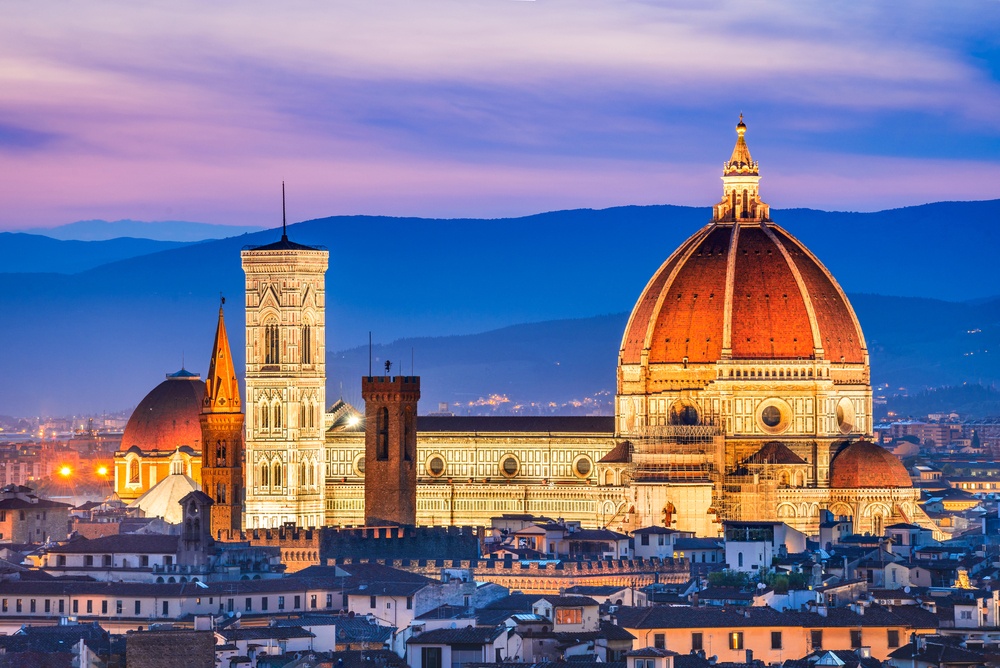 Catedral de Florencia (Italia) Catedral de Florencia (Italia)