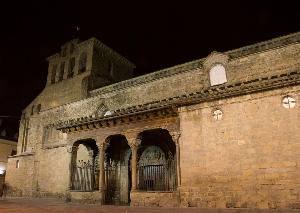 Catedral de Jaca (España) Catedral de Jaca (España)