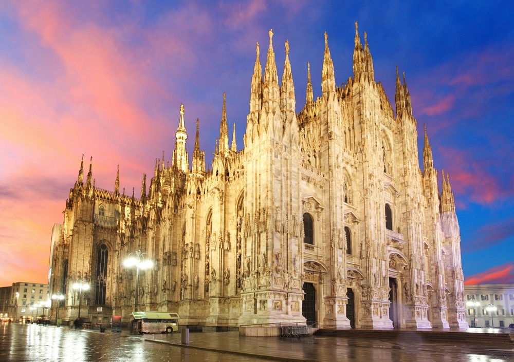 Catedral de Milán (Italia) Catedral de Milán (Italia)