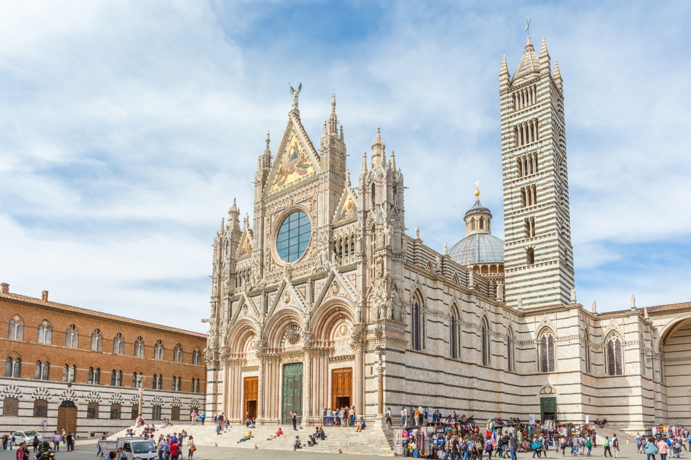 Catedral de Siena (Italia) Catedral de Siena (Italia)