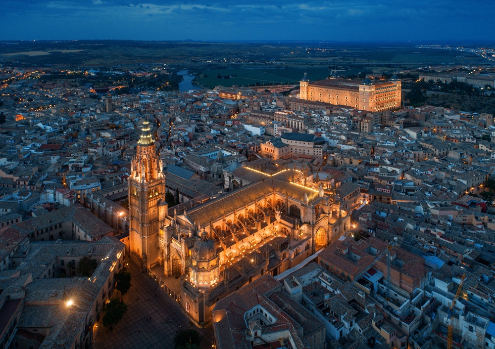 Catedral de Toledo (España) Catedral de Toledo (España)